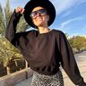 BOXY SWEATER Oversize Pullover Schnittmuster Gr. 30-62 thumbnail number 1