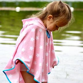 HANDTUCH PONCHO GR 68 - 146