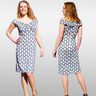 Elise– Etui-Kleid + Croptop  32-52 thumbnail number 4