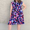 Kleid/Tunika Damen – Schnittmuster Gr. 32-52 – Melba#120 thumbnail number 3