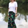 Rock Mila | Maxirock | bodenlang | 34 – 46 | A4, A0, Beamer thumbnail number 3