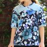Shirt "ARIANE", Schnittmuster und Ebook Gr. 110 - 152 thumbnail number 6