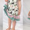 Principessa del giorno: Sommerkleid Mädchen ebook 92-158 thumbnail number 8