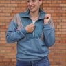 Frau Schlamassel Oversize Troyer / Kleid Gr. 32-52 thumbnail number 6