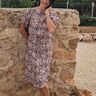 Kleid "FLAVIA", Nähanleitung & Schnitt Gr. 158-46 thumbnail number 4
