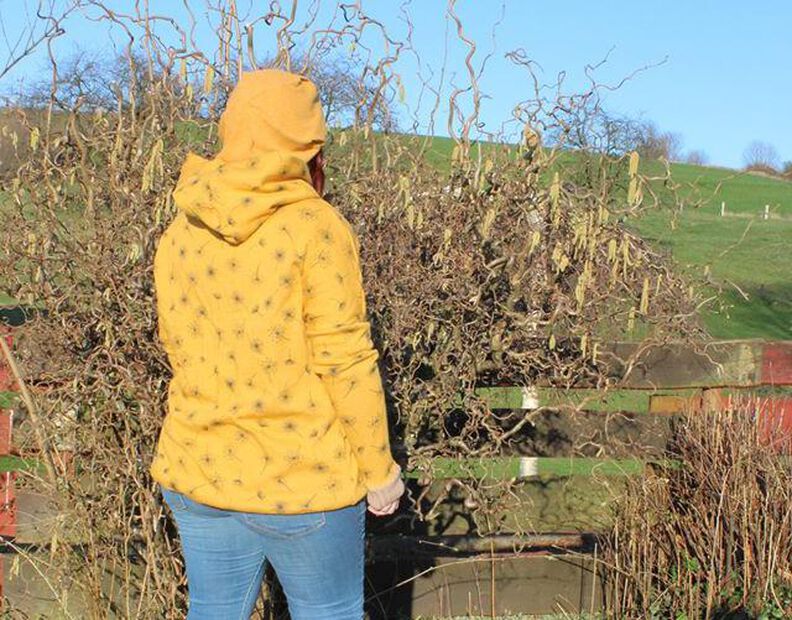 ebook "Alexia" Stillpullover/Hoodie Gr. 34-56 (A4+A0) image number 6