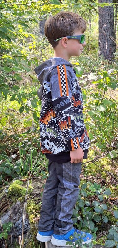 SPLIID.pullover | Kinder | 110-170 image number 4