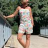 Jumpsuit/Tubetop/Short Damen Schnittmuster Gr. 32-54 - #71 thumbnail number 7