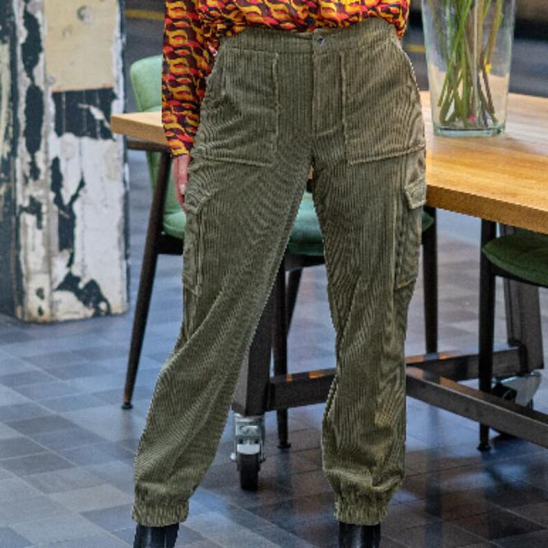 Hose Taya Nähanleitung + Schnitt image number 1