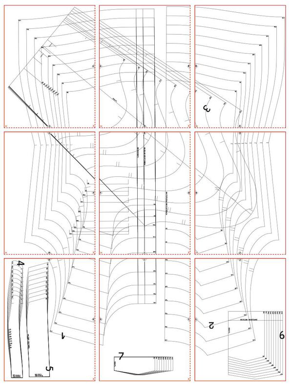 Kleid Tessa N&auml;hanleitung + Schnitt image number 4