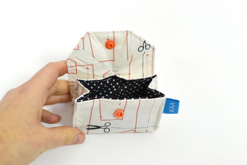 kleine Tasche Pinja - 3 Größen image number 7