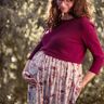 Girly Sweater Umstands- und Stillversion | eBook | 34-50 thumbnail number 7