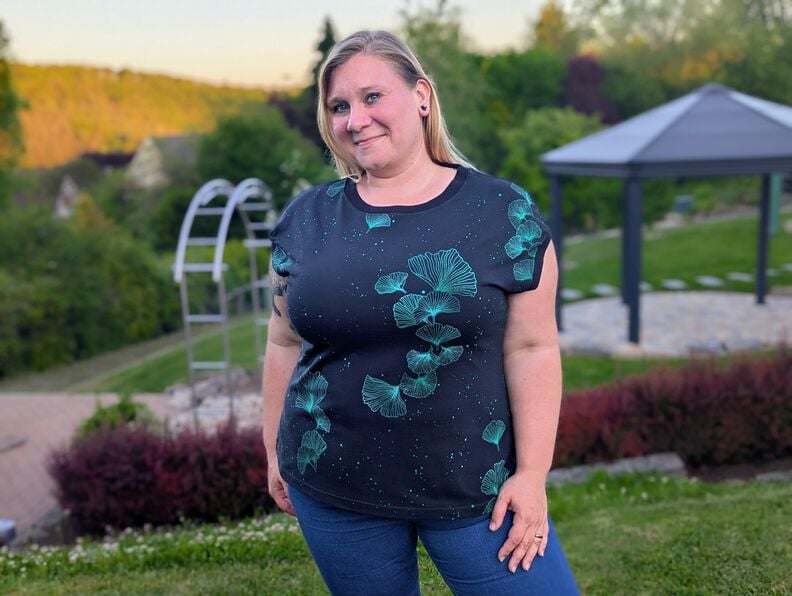 Namnlös - T-Shirt image number 5