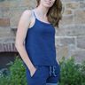 Top Damen - Schnittmuster Gr. 32-42 - meine ROMY #63 thumbnail number 5