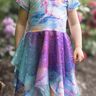 lovely fast dress 74-164 Tüllkleid Drehkleid Sommerkleid thumbnail number 3