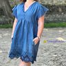 MANDØ.maxikleid | Damen | 32-52 thumbnail number 7