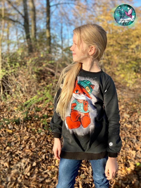 Lieblings-Pulli Gr. 74 bis 152 image number 4