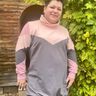 Hoodie Anneke Gr. 32-54 inkl. Beamerdatei thumbnail number 9