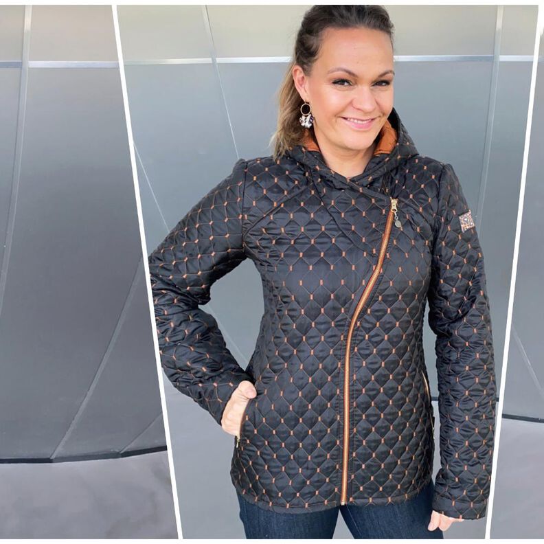 Jacke MARCELLA A4, A0+BEAMER image number 1