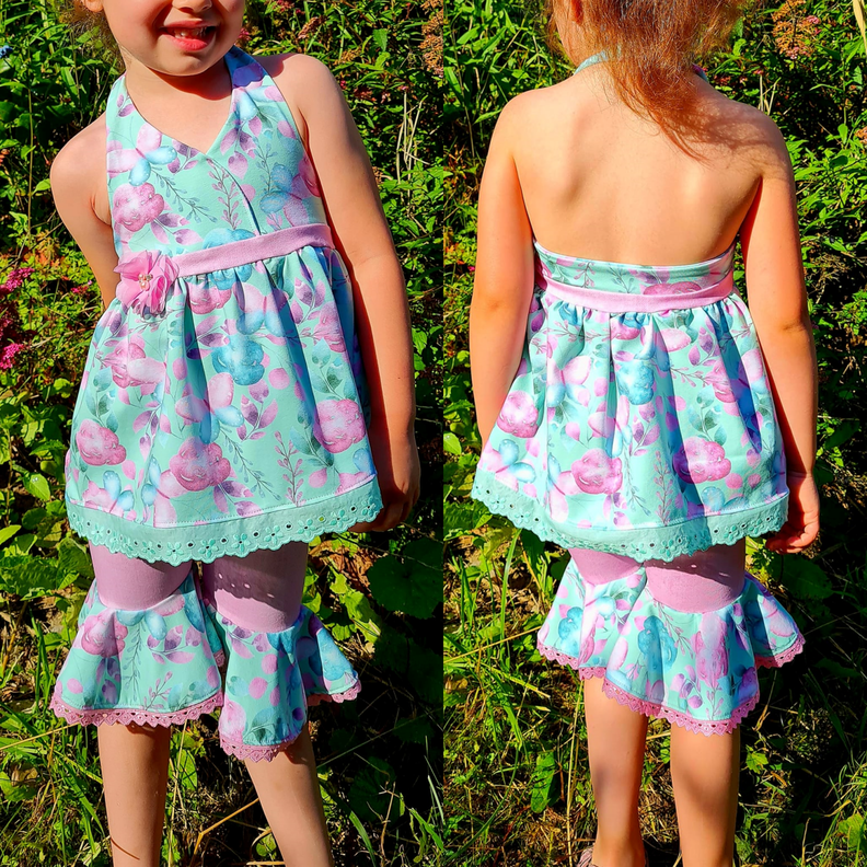 Ariella MermaidDress Gr. 80 bis 152 image number 10