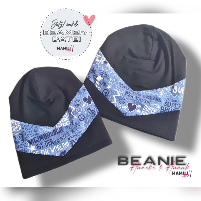 E-Book Beanie Anneke & Annuk image number 1