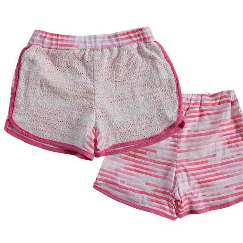 Unisex Shorts "Mina", Schnitt & Nähanleitung Gr. 62-104 image number 1