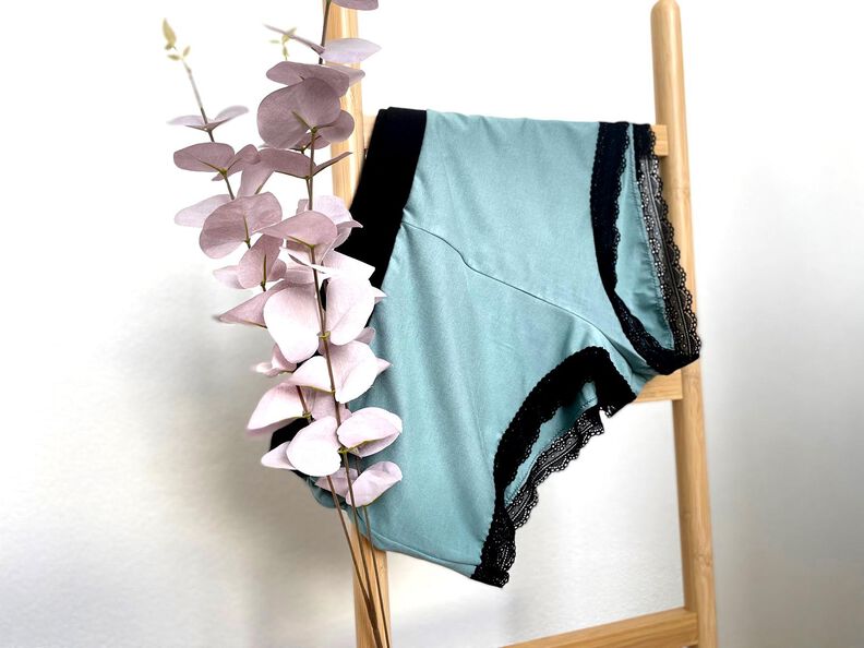 #Frenchy French Knickers image number 2