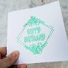 Plotterdateien & Printables Set "Schöne Grüße" thumbnail number 9