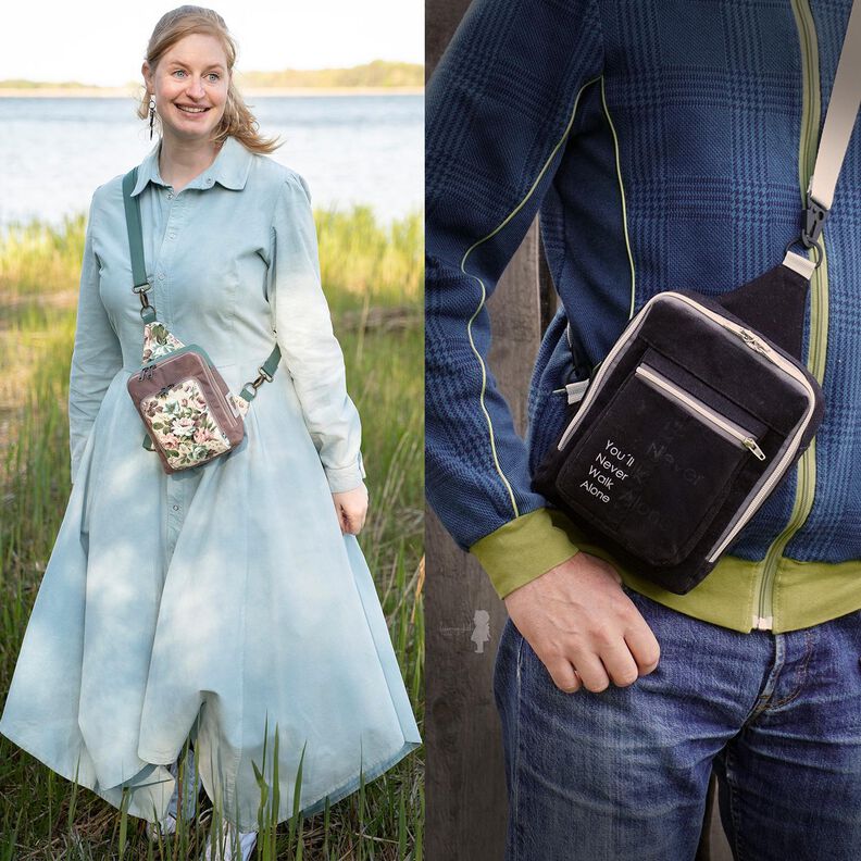VYLBA – Umhängetasche & Slingbag image number 7