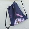 Schnittmuster Mamili´s Turnbeutel thumbnail number 6