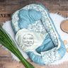 BABYNESTCHEN & WOLKENKISSEN - Schnittmuster und Anleitung thumbnail number 5