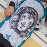 Kombi-eBook Panelino boys Hoodie + Shirt 86-164 thumbnail number 3