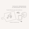 Plotter- und Laserdatei "BON APPETIT" SVG PNG thumbnail number 3
