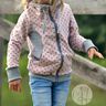 Sweatjacke Kinder Schnittmuster Gr. 74-176 - MANUC #129 thumbnail number 8