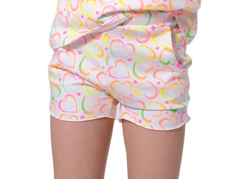 Unisex Shorts "Mina", Schnitt & Nähanleitung Gr. 62-104 image number 8