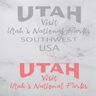 Plotterdatei - Utah USA - SVG, DXF, PNG thumbnail number 6
