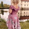 BEAMER + A0 lovely princess 74-116 Maxi-Kleid Sommerkleid thumbnail number 8