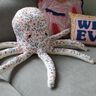 OTIS der Octopus / Schnittmuster für süße Schmusekrake   thumbnail number 3