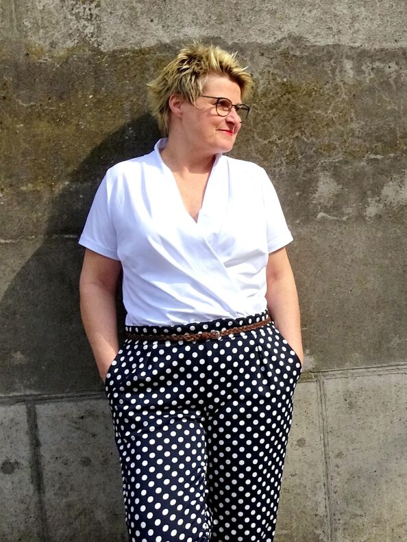 Ebook / Schnittmuster lillesol women No.63 Jumpsuit image number 4