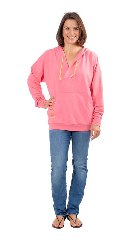 Hoodie "TJARA" Nähanleitung & Schnitt Gr. 158 - 46 image number 7