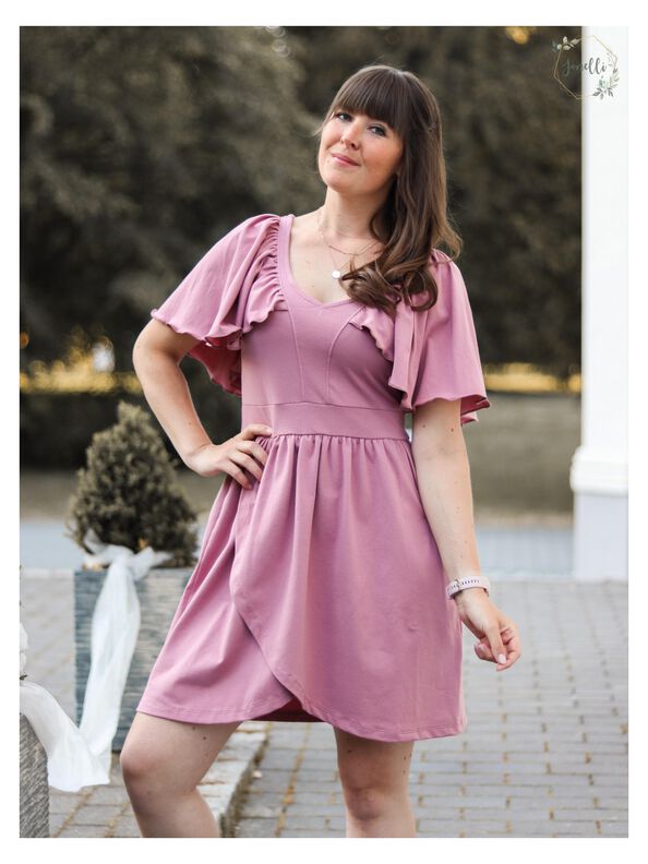 Der Augenschmaus I Kleid I Tunika I Größe 34-50 image number 10