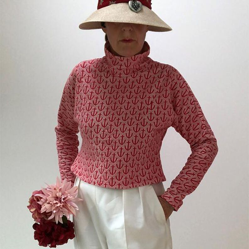 Pulli PETITE ROLANDA Gr. 34-50 PDF-A4, A0+BEAMER image number 1