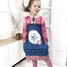 Schnittmuster Sweatkleid Milli inkl. Beamerdatei GR. 116-140 thumbnail number 7