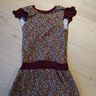 "Summer Love" 104-140 ein süßes Kinder-Kleid für Wolle-Seide thumbnail number 10