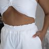 Sommer Shorts mit elastischem Bund thumbnail number 9