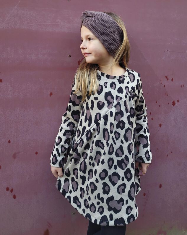 KLEID "JELLA" - Schnittmuster und Anleitung image number 5