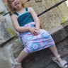 Boho-Bandeau Kids Gr.74 bis 152 thumbnail number 7