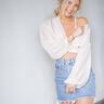 Boho Top/ Oversized Oberteil / Bluse - 34-44 thumbnail number 6