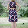 Breezy Summer Dress Woman Gr. 32-48 - Top/Kleid/Maxikleid thumbnail number 9