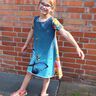 Jerseykleid "India", Schnitt- und Nähanleitung Gr. 62-104 thumbnail number 4
